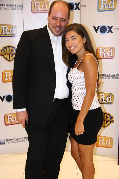 Roadster Man of Steel Premiere